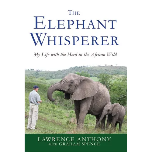 Elephant Whisperer - Hardcover