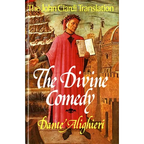 Divine Comedy - Hardcover