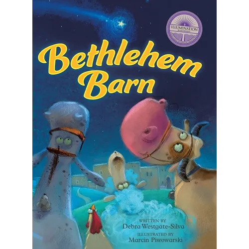Bethlehem Barn - Hardcover