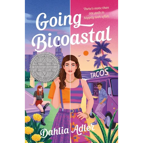 Going Bicoastal - Paperback