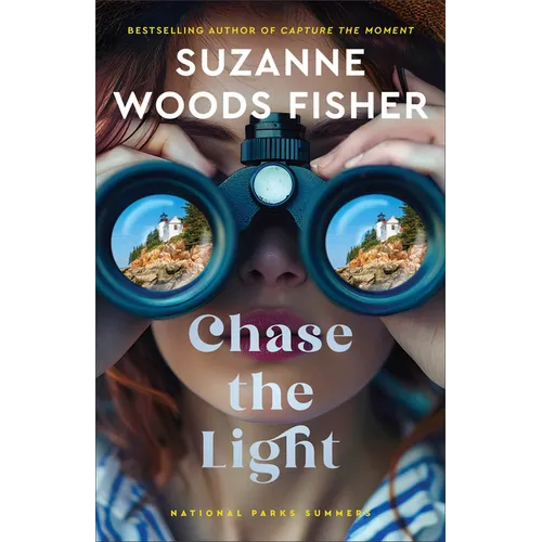 Chase the Light - Paperback