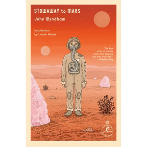 Stowaway to Mars - Paperback