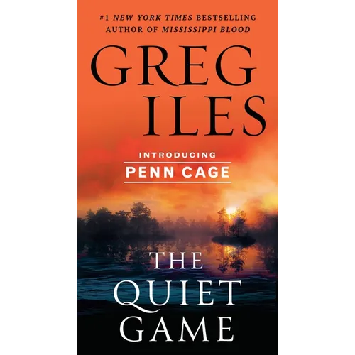 The Quiet Game - Mass Market Paperbound