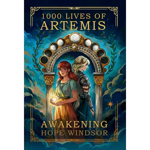 1000 Lives of Artemis - Hardcover