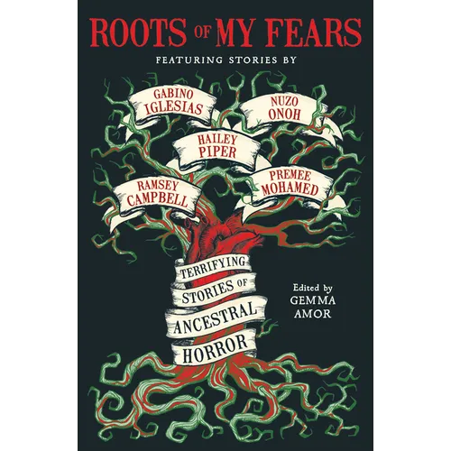 Roots of My Fears - Paperback