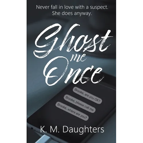 Ghost Me Once - Paperback