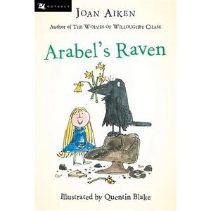 Arabel's Raven - Paperback