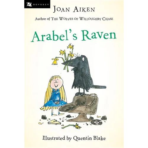 Arabel's Raven - Paperback
