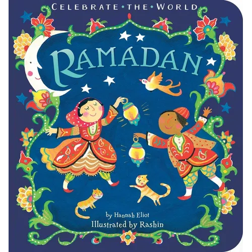 Ramadan - Board Book