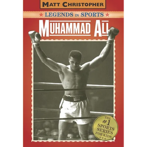 Muhammad Ali: Legends in Sports - Paperback