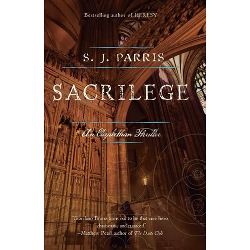 Sacrilege - Paperback