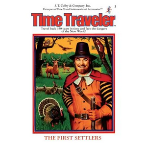 The First Settlers - Paperback