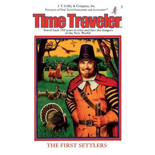 The First Settlers - Paperback