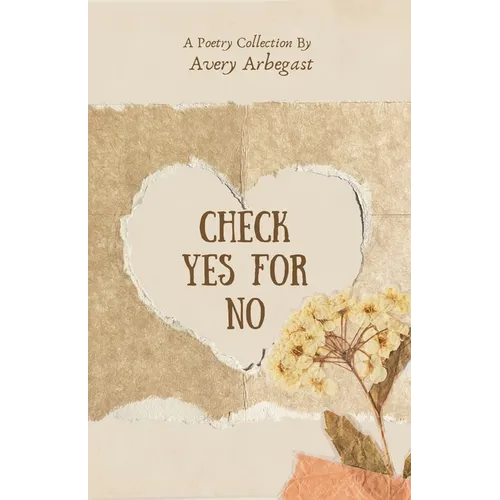 Check Yes for No - Paperback