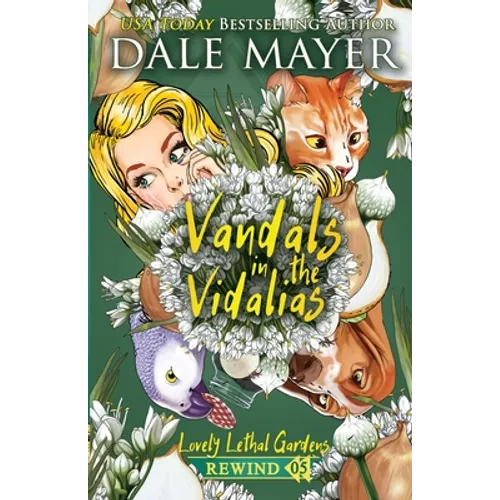 Vandals in the Vidalias - Paperback