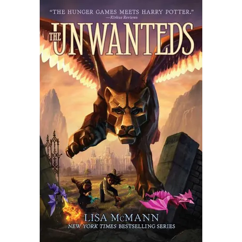 Unwanteds (Reprint) - Paperback