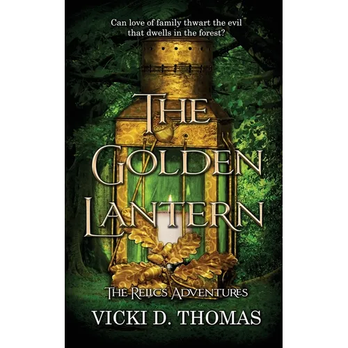 The Golden Lantern - Paperback
