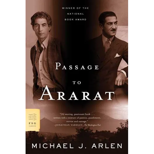 Passage to Ararat - Paperback