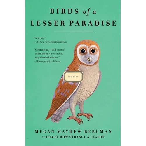 Birds of a Lesser Paradise - Paperback