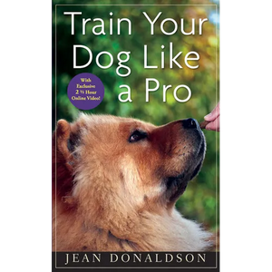 Train Your Dog Like a Pro - Hardcover
