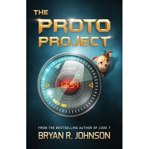 The Proto Project: A Sci-Fi Adventure of the Mind - Paperback