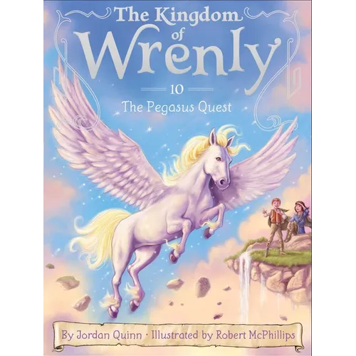 The Pegasus Quest - Paperback