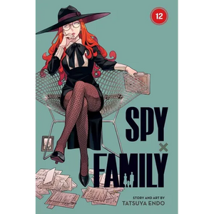 Spy X Family, Vol. 12 - Paperback