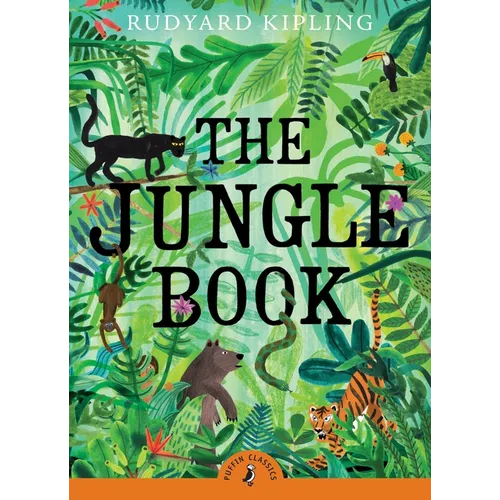 The Jungle Book - Paperback