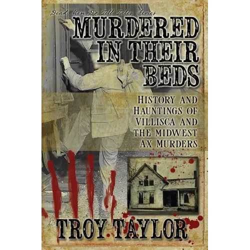 Murdered in Their Beds - Paperback