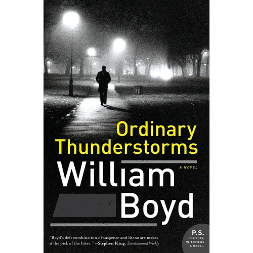 Ordinary Thunderstorms