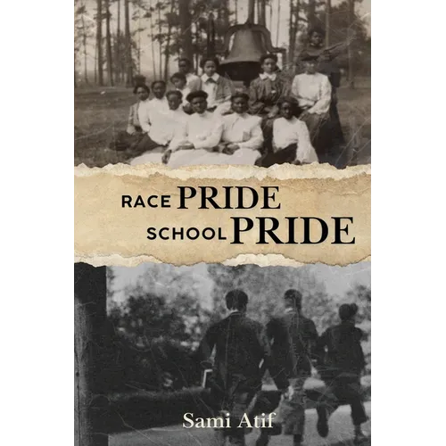 Race Pride School Pride - Paperback