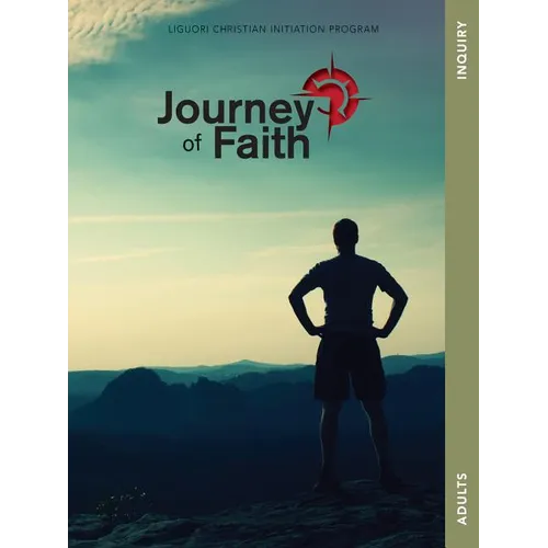 Journey of Faith for Adults, Inquiry - Paperback