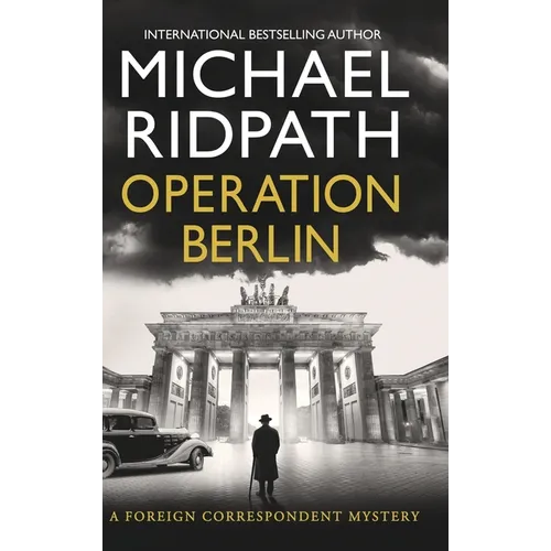 Operation Berlin - Hardcover