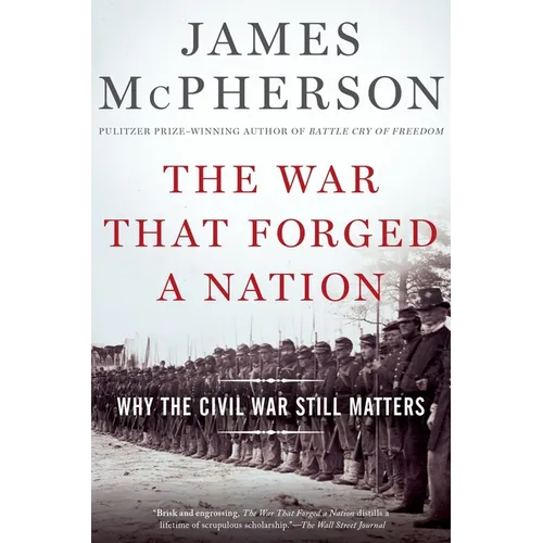 The War That Forged a Nation: Why the Civil War Still Matters - Paperback
