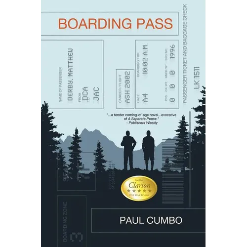 Boarding Pass - Paperback