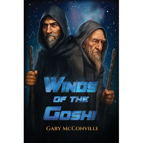 Winds of the Goshi - Paperback