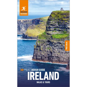 Pocket Rough Guide Walks and Tours Ireland: Travel Guide with eBook - Paperback