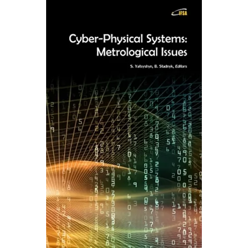 Cyber-Physical Systems: Metrological Issues - Hardcover