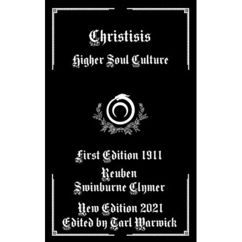 Christisis: Higher Soul Culture - Paperback