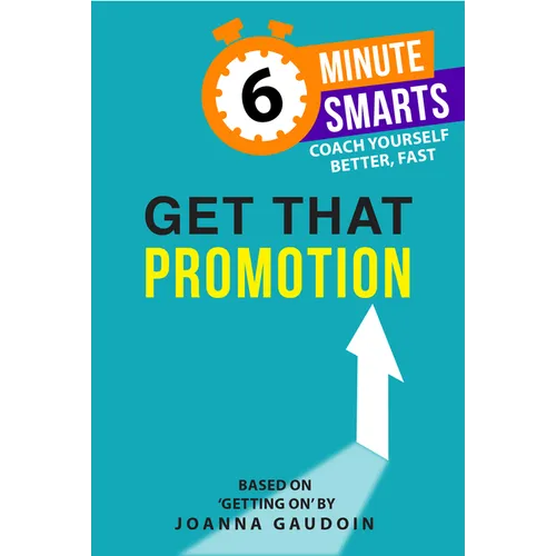 Get That Promotion - Mass Market Paperbound