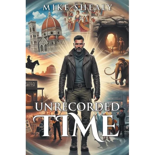 Unrecorded Time - Paperback
