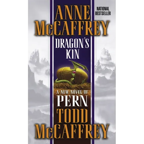 Dragon's Kin: A New Novel of Pern - Mass Market Paperbound