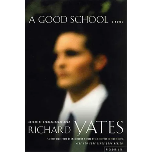 A Good School - Paperback