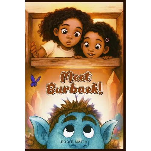 Meet Burback! - Paperback
