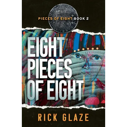 Eight Pieces of Eight - Paperback