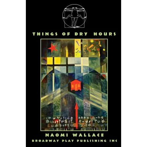 Things Of Dry Hours - Paperback