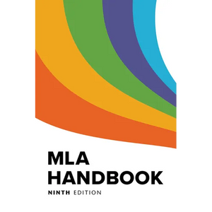 MLA Handbook (Official) - Spiral