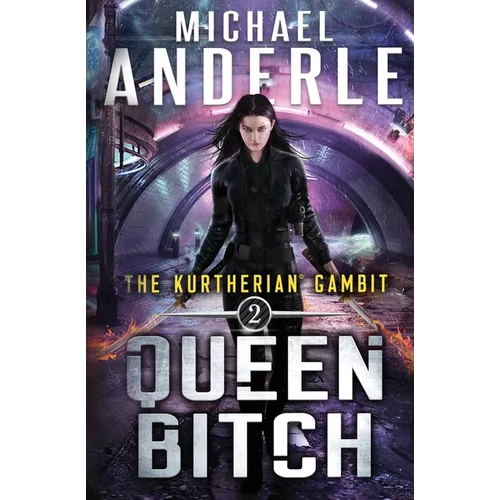 Queen Bitch - Paperback