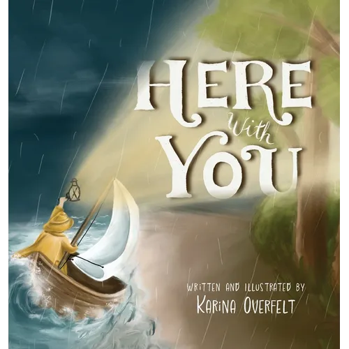 Here with You - Hardcover