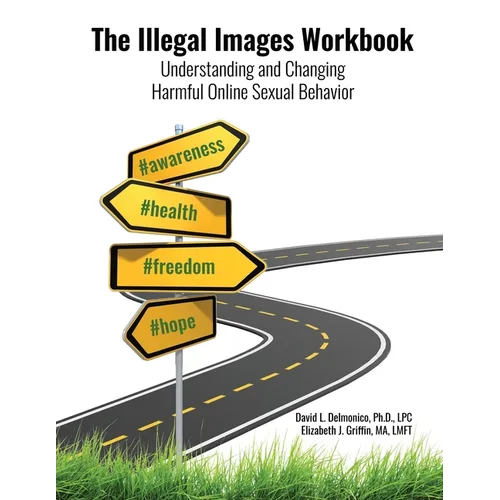 The Illegal Images Workbook: Understanding and Changing Harmful Online Sexual Behavior - Paperback